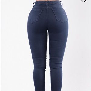 Fashion Nova Jeans